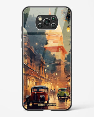 Historic Delhi Lanes [BREATHE] Glass Case Phone Cover (Xiaomi)