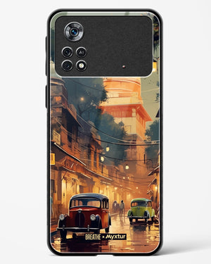 Historic Delhi Lanes [BREATHE] Glass Case Phone Cover (Xiaomi)