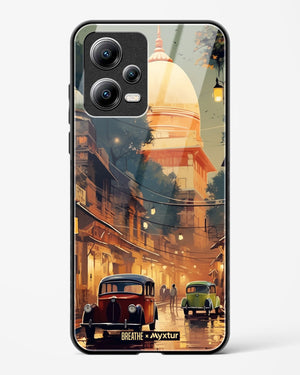 Historic Delhi Lanes [BREATHE] Glass Case Phone Cover (Xiaomi)