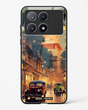 Historic Delhi Lanes [BREATHE] Glass Case Phone Cover (Xiaomi)
