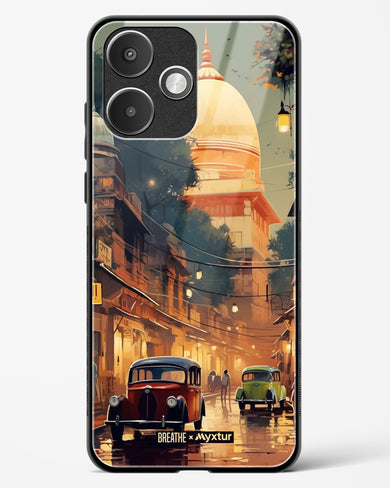 Historic Delhi Lanes [BREATHE] Glass Case Phone Cover (Xiaomi)