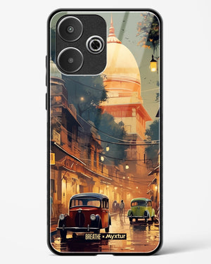 Historic Delhi Lanes [BREATHE] Glass Case Phone Cover (Xiaomi)