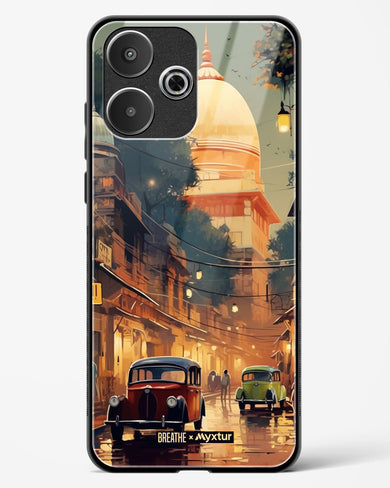 Historic Delhi Lanes [BREATHE] Glass Case Phone Cover (Xiaomi)