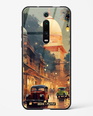 Historic Delhi Lanes [BREATHE] Glass Case Phone Cover (Xiaomi)