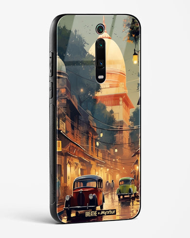 Historic Delhi Lanes [BREATHE] Glass Case Phone Cover (Xiaomi)