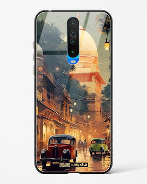Historic Delhi Lanes [BREATHE] Glass Case Phone Cover (Xiaomi)
