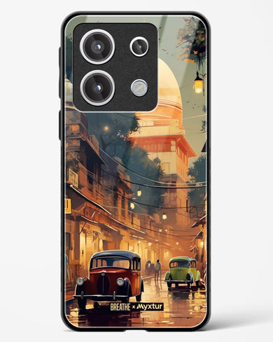 Historic Delhi Lanes [BREATHE] Glass Case Phone Cover (Xiaomi)