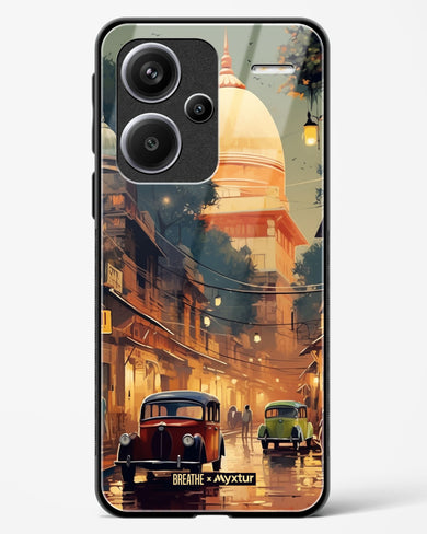 Historic Delhi Lanes [BREATHE] Glass Case Phone Cover (Xiaomi)