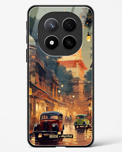 Historic Delhi Lanes [BREATHE] Glass Case Phone Cover (Xiaomi)