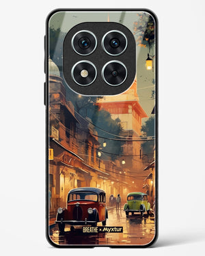 Historic Delhi Lanes [BREATHE] Glass Case Phone Cover (Xiaomi)