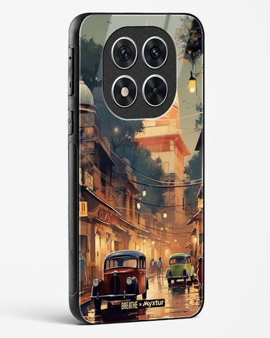 Historic Delhi Lanes [BREATHE] Glass Case Phone Cover (Xiaomi)