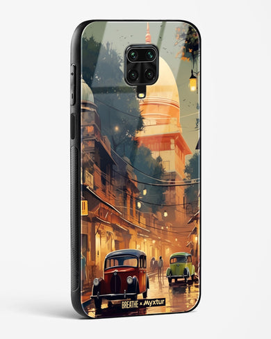 Historic Delhi Lanes [BREATHE] Glass Case Phone Cover (Xiaomi)