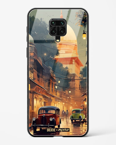 Historic Delhi Lanes [BREATHE] Glass Case Phone Cover (Xiaomi)