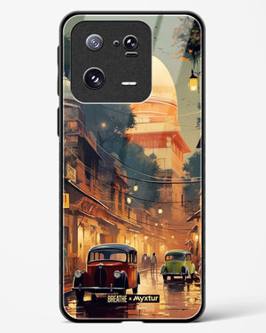 Historic Delhi Lanes [BREATHE] Glass Case Phone Cover (Xiaomi)