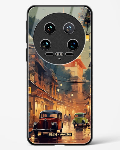 Historic Delhi Lanes [BREATHE] Glass Case Phone Cover (Xiaomi)