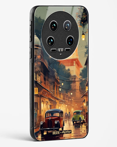 Historic Delhi Lanes [BREATHE] Glass Case Phone Cover (Xiaomi)