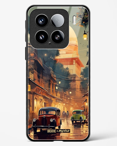 Historic Delhi Lanes [BREATHE] Glass Case Phone Cover (Xiaomi)