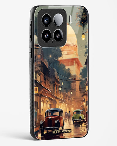 Historic Delhi Lanes [BREATHE] Glass Case Phone Cover (Xiaomi)