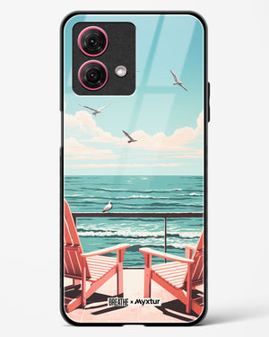 California Dreaming Chairs [BREATHE] Glass Case Phone Cover (Motorola)