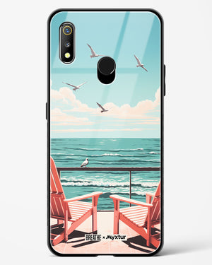 California Dreaming Chairs [BREATHE] Glass Case Phone Cover (Realme)