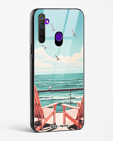 California Dreaming Chairs [BREATHE] Glass Case Phone Cover (Realme)