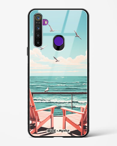 California Dreaming Chairs [BREATHE] Glass Case Phone Cover (Realme)