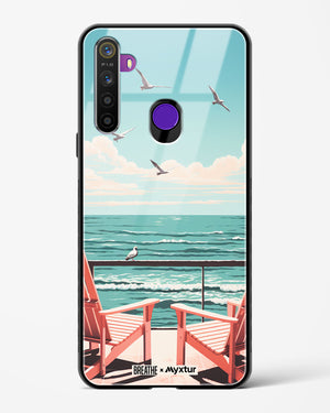 California Dreaming Chairs [BREATHE] Glass Case Phone Cover (Realme)