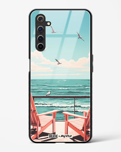 California Dreaming Chairs [BREATHE] Glass Case Phone Cover (Realme)