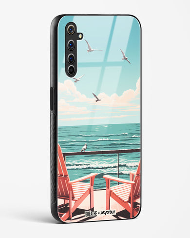 California Dreaming Chairs [BREATHE] Glass Case Phone Cover (Realme)