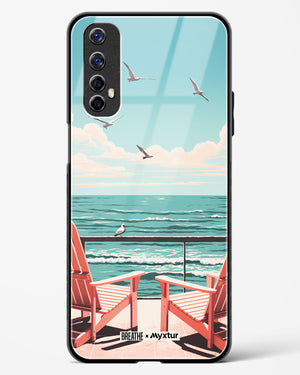 California Dreaming Chairs [BREATHE] Glass Case Phone Cover (Realme)
