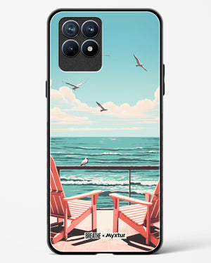 California Dreaming Chairs [BREATHE] Glass Case Phone Cover (Realme)