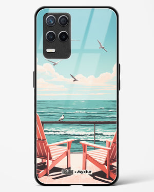 California Dreaming Chairs [BREATHE] Glass Case Phone Cover (Realme)