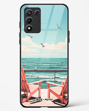 California Dreaming Chairs [BREATHE] Glass Case Phone Cover (Realme)