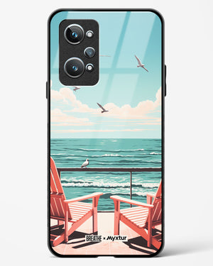 California Dreaming Chairs [BREATHE] Glass Case Phone Cover (Realme)