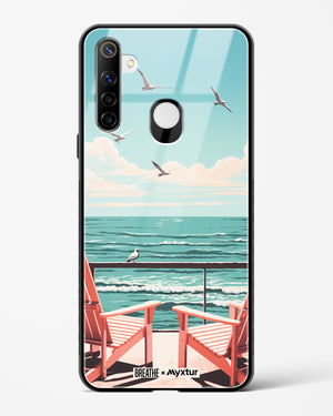 California Dreaming Chairs [BREATHE] Glass Case Phone Cover (Realme)