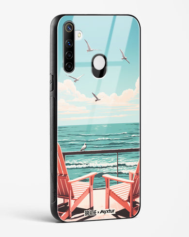 California Dreaming Chairs [BREATHE] Glass Case Phone Cover (Realme)