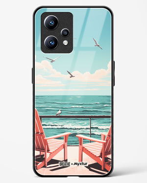 California Dreaming Chairs [BREATHE] Glass Case Phone Cover (Realme)