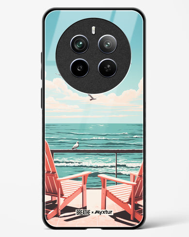 California Dreaming Chairs [BREATHE] Glass Case Phone Cover (Realme)