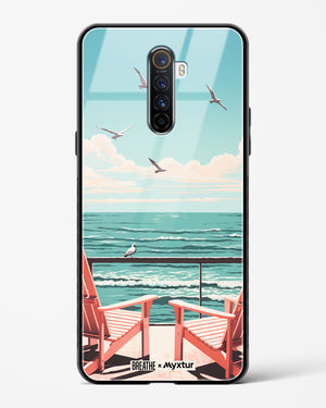 California Dreaming Chairs [BREATHE] Glass Case Phone Cover (Realme)