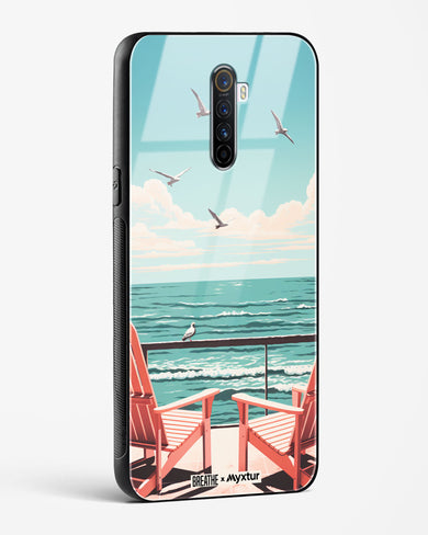 California Dreaming Chairs [BREATHE] Glass Case Phone Cover (Realme)