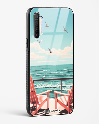California Dreaming Chairs [BREATHE] Glass Case Phone Cover (Realme)
