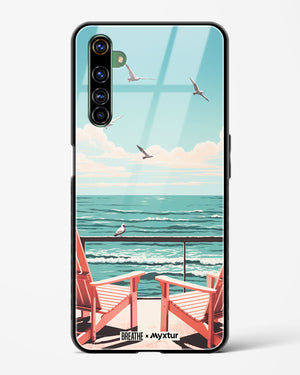 California Dreaming Chairs [BREATHE] Glass Case Phone Cover (Realme)