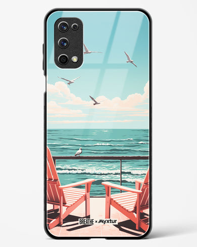 California Dreaming Chairs [BREATHE] Glass Case Phone Cover (Realme)
