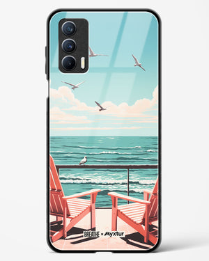 California Dreaming Chairs [BREATHE] Glass Case Phone Cover (Realme)