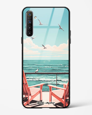 California Dreaming Chairs [BREATHE] Glass Case Phone Cover (Realme)