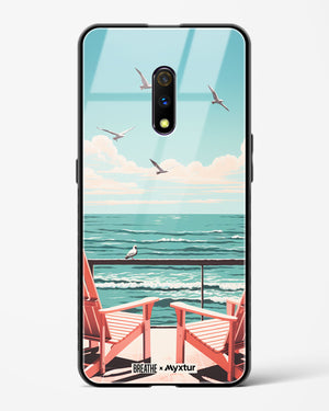 California Dreaming Chairs [BREATHE] Glass Case Phone Cover (Realme)