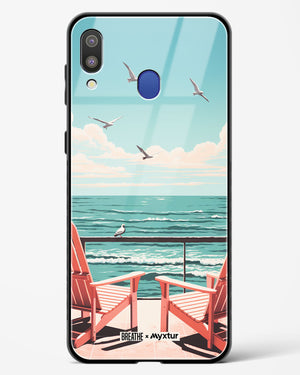 California Dreaming Chairs [BREATHE] Glass Case Phone Cover-(Samsung)