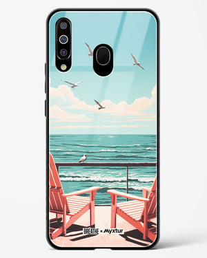 California Dreaming Chairs [BREATHE] Glass Case Phone Cover (Samsung)