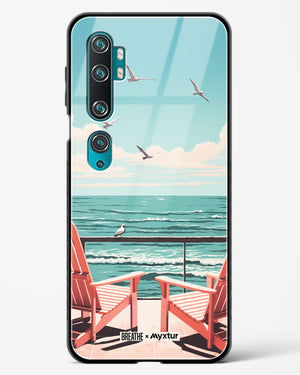 California Dreaming Chairs [BREATHE] Glass Case Phone Cover-(Xiaomi)