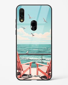 California Dreaming Chairs [BREATHE] Glass Case Phone Cover (Xiaomi)